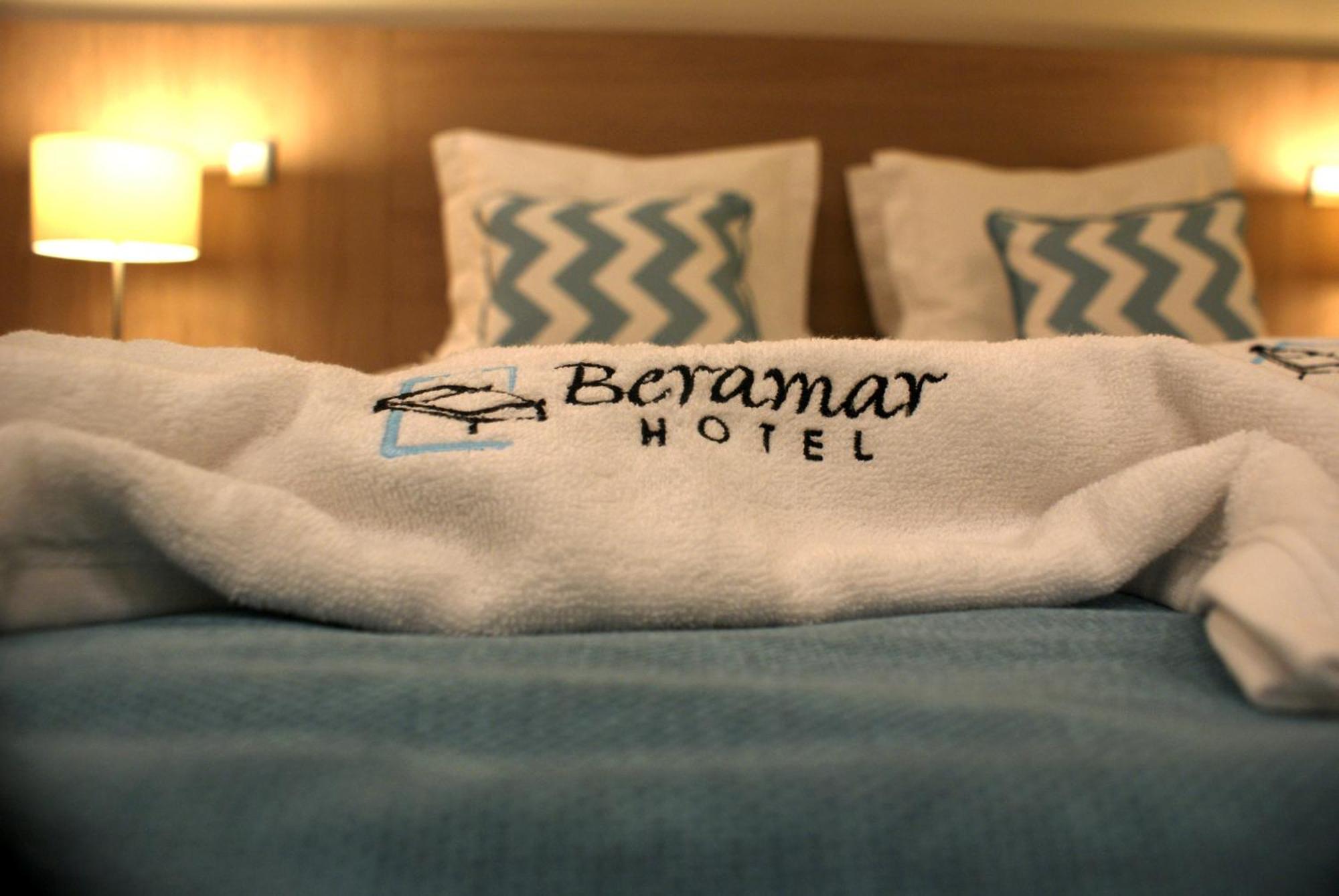 Beramar Hotel 프라이아 외부 사진