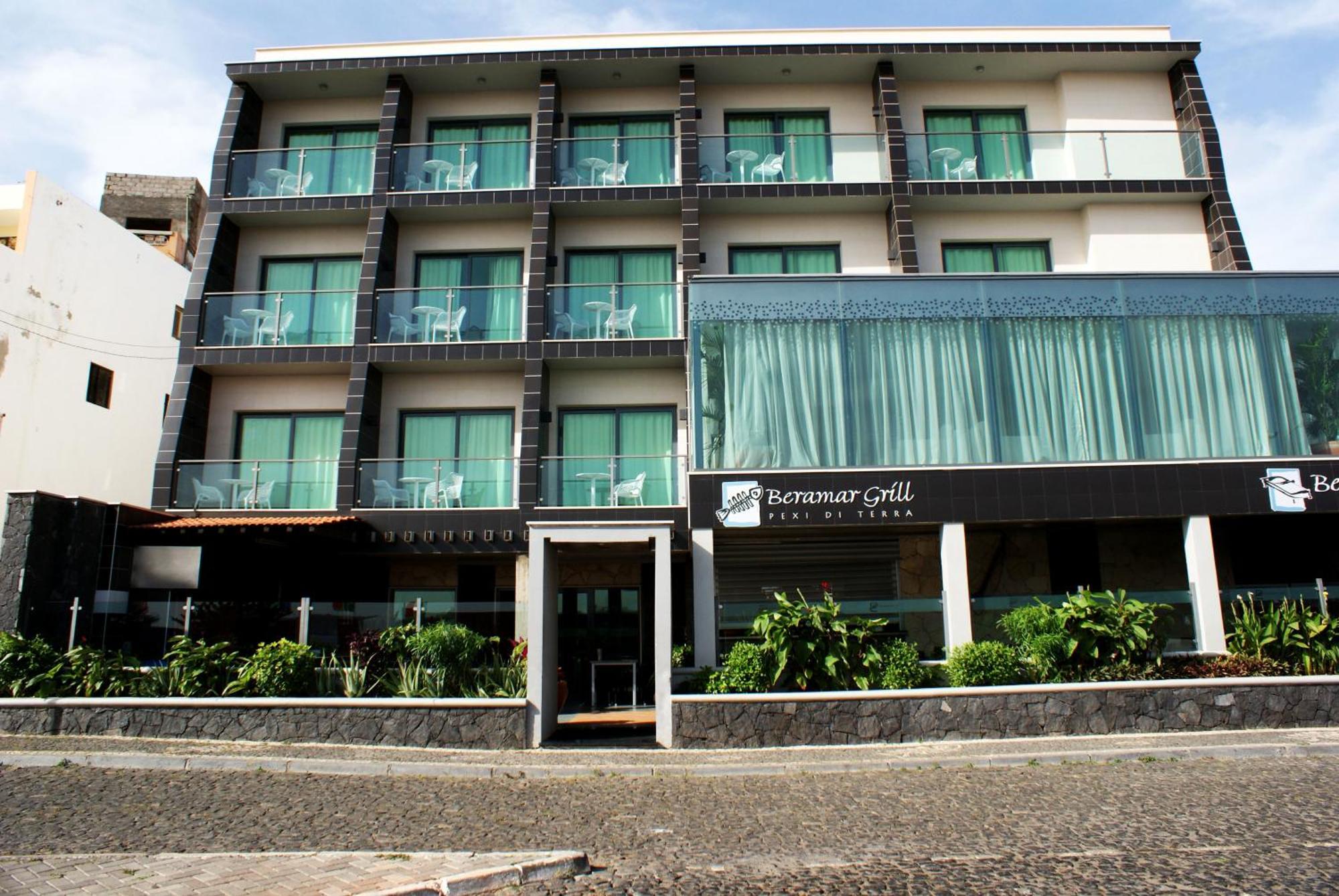Beramar Hotel 프라이아 외부 사진