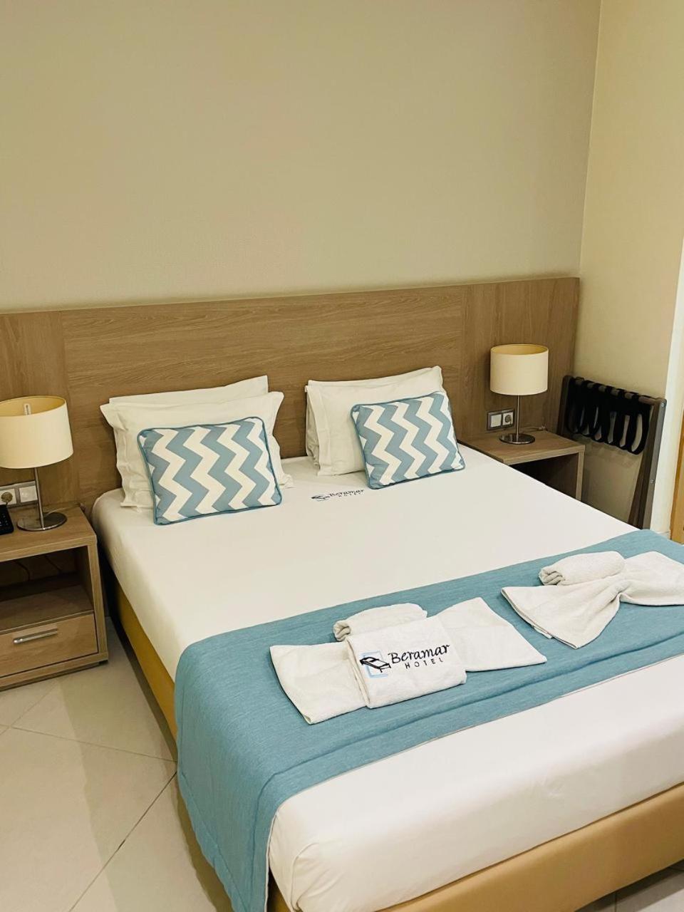 Beramar Hotel 프라이아 외부 사진