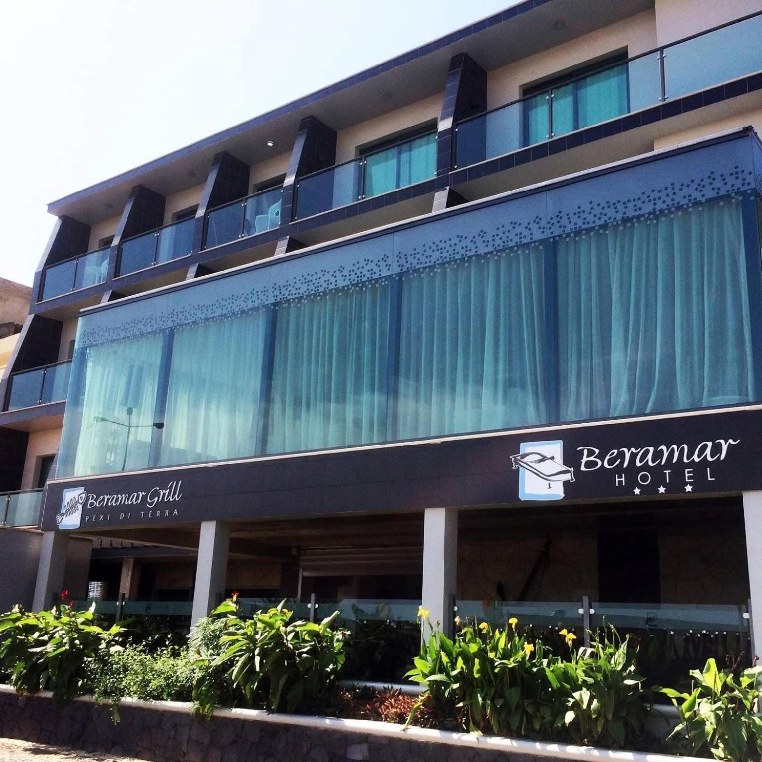 Beramar Hotel 프라이아 외부 사진