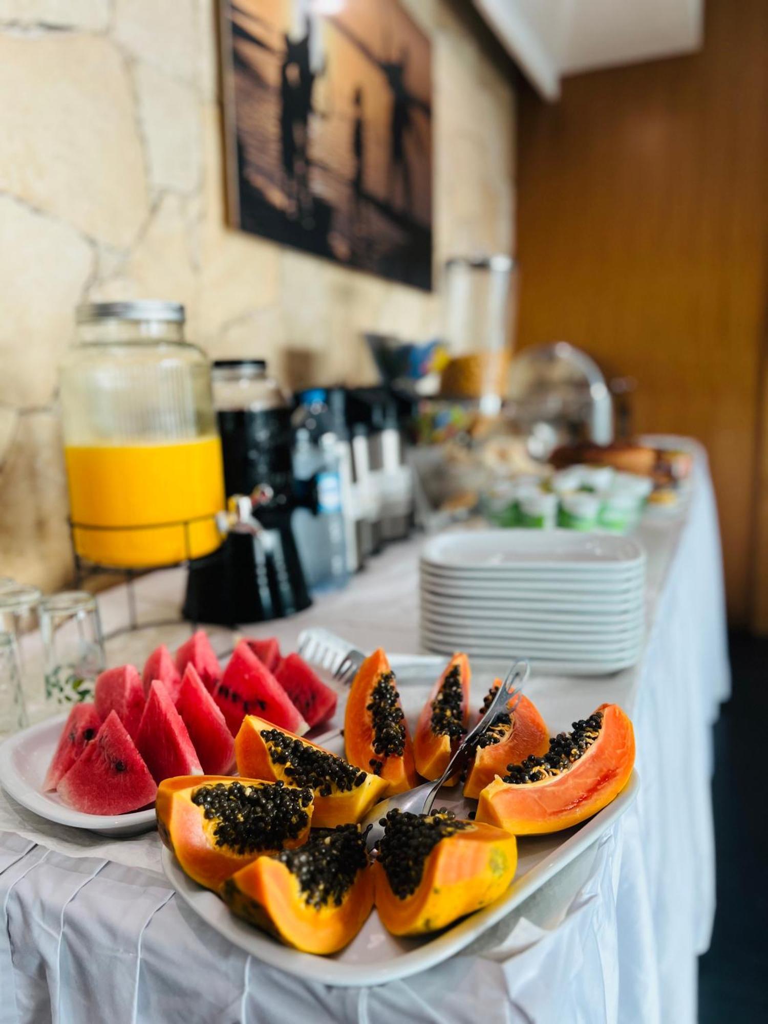 Beramar Hotel 프라이아 외부 사진