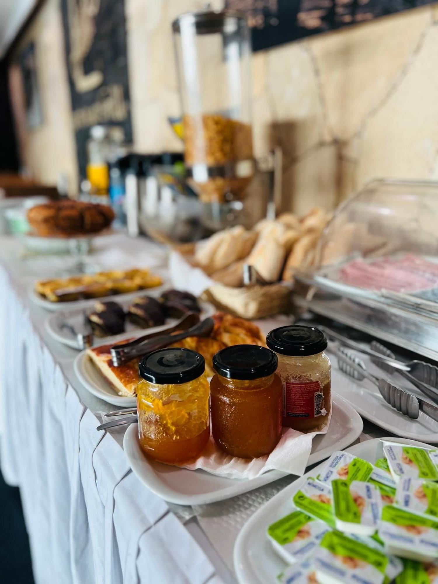 Beramar Hotel 프라이아 외부 사진
