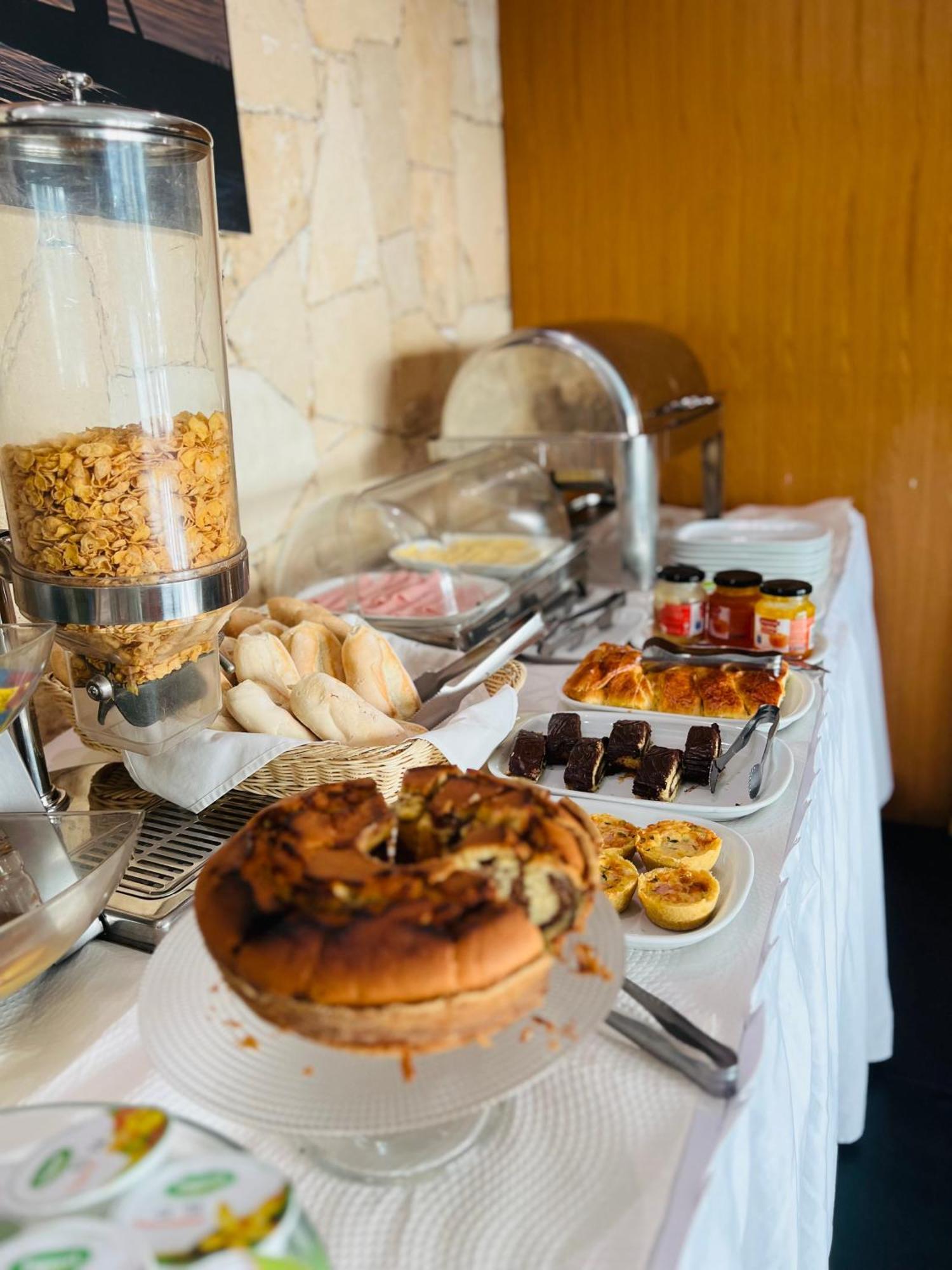 Beramar Hotel 프라이아 외부 사진