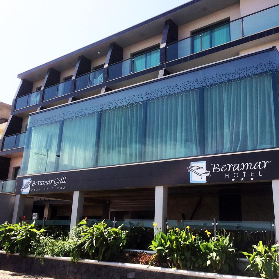 Beramar Hotel 프라이아 외부 사진