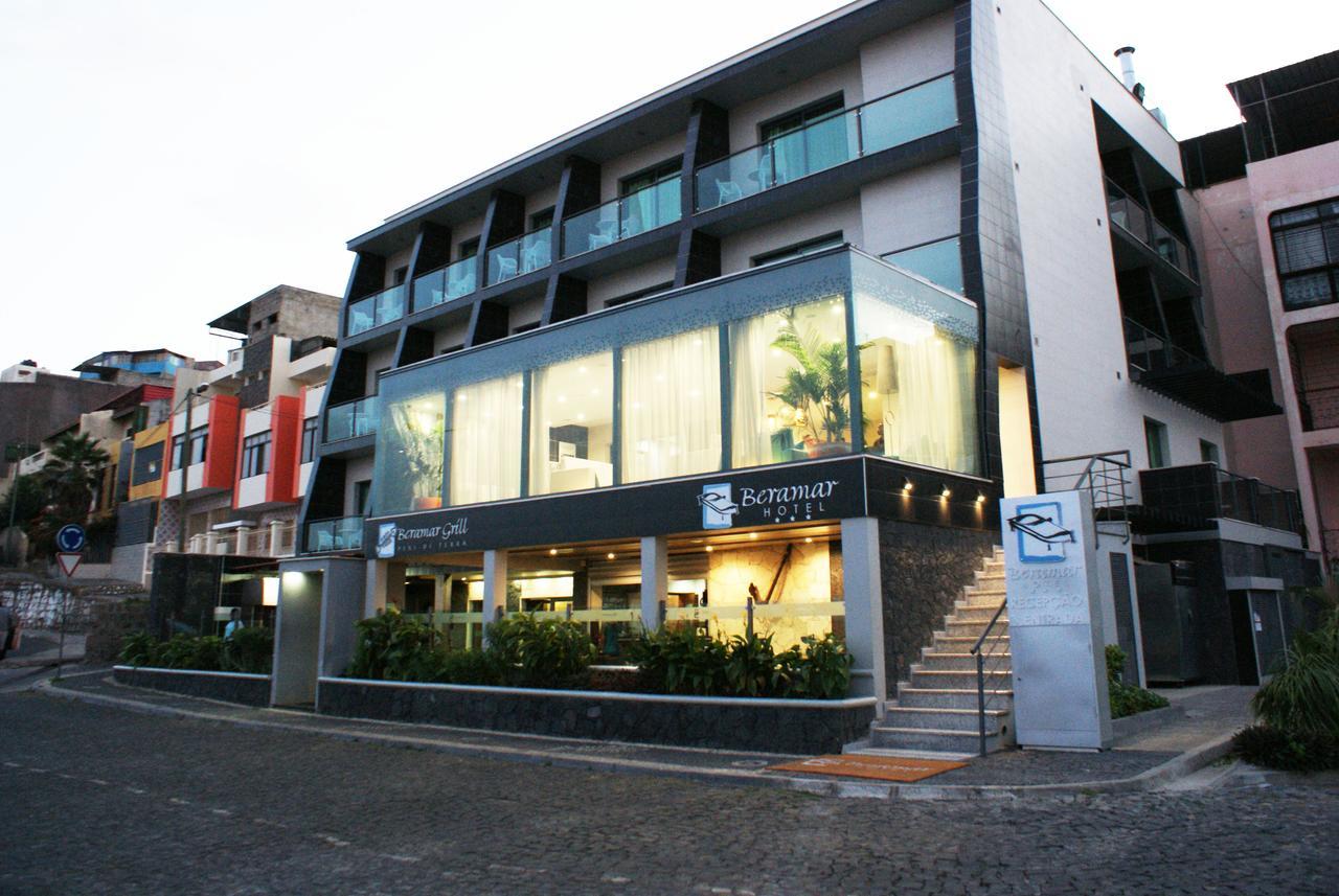 Beramar Hotel 프라이아 외부 사진