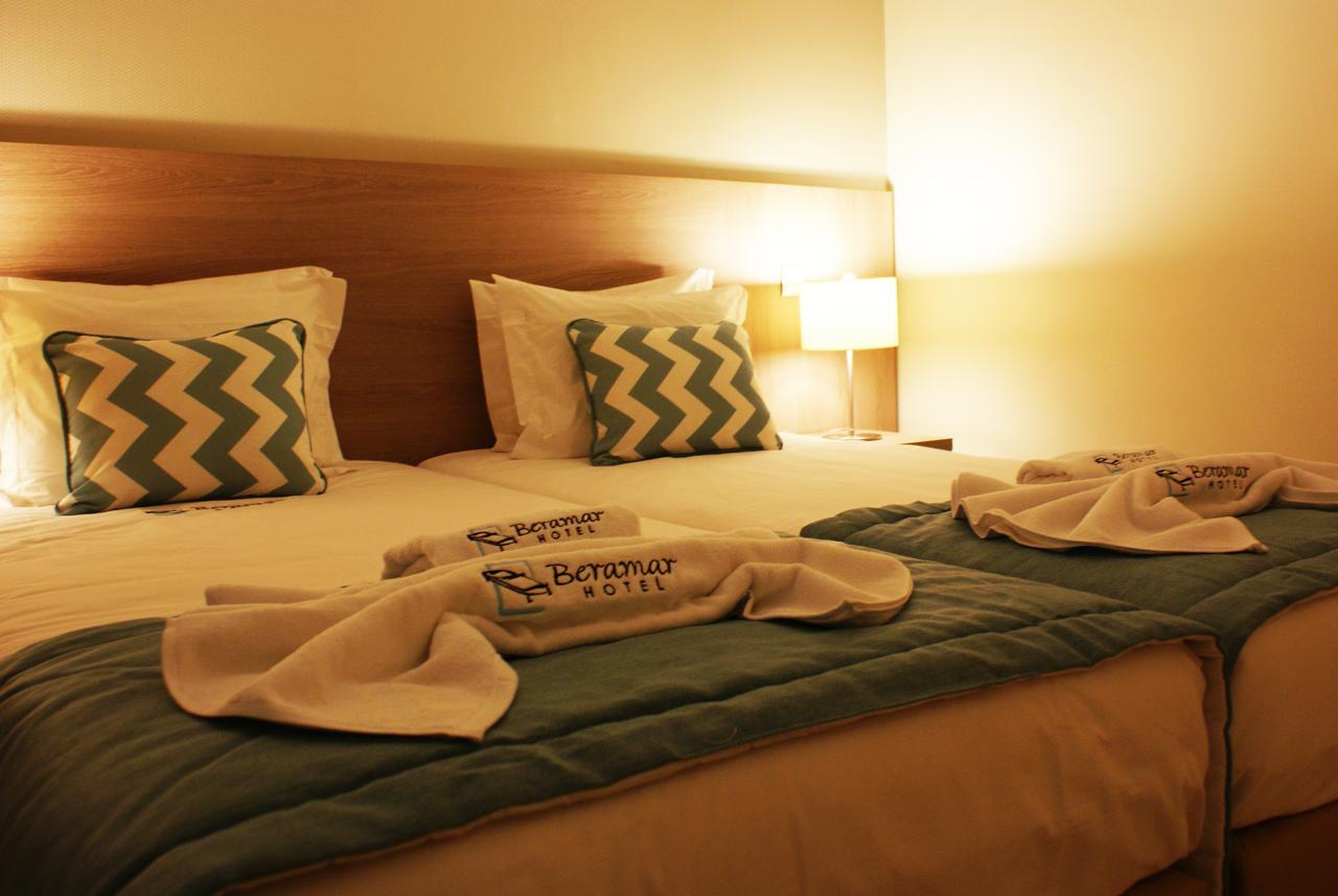 Beramar Hotel 프라이아 외부 사진
