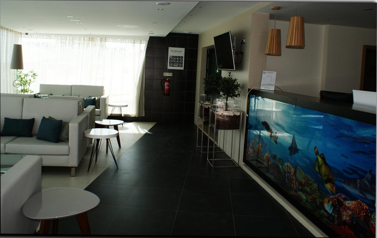 Beramar Hotel 프라이아 외부 사진