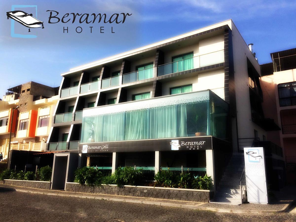 Beramar Hotel 프라이아 외부 사진