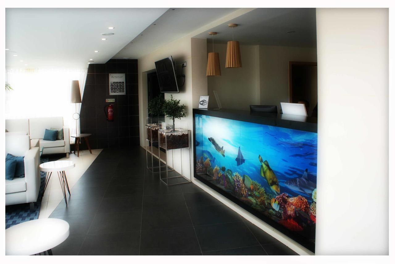Beramar Hotel 프라이아 외부 사진