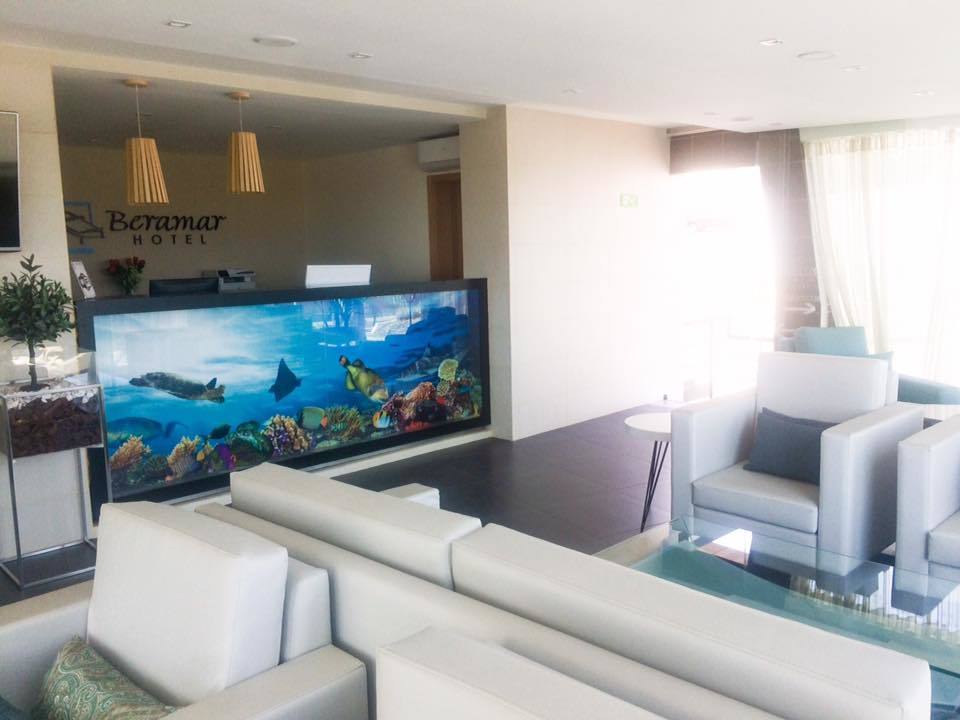 Beramar Hotel 프라이아 외부 사진